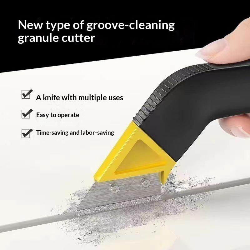 Grout Saw Removal - Ceramic Grout Removal Cleaning Knife Wall