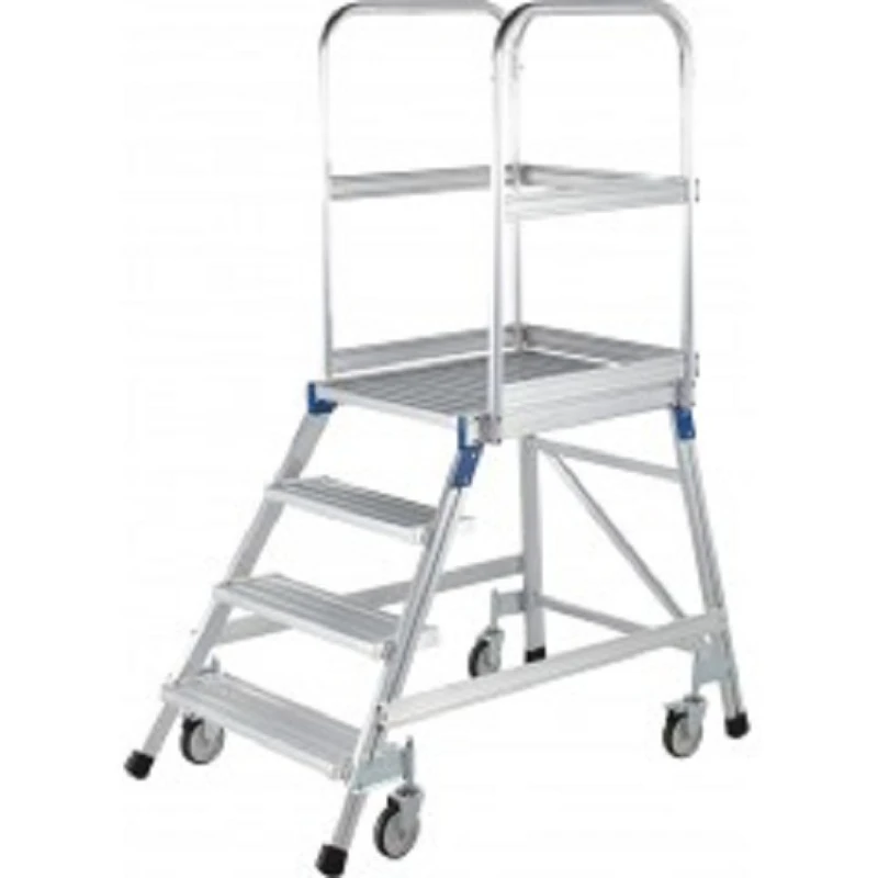 Home Improvement Jobs - Step Ladder Mobile Platform 4 in