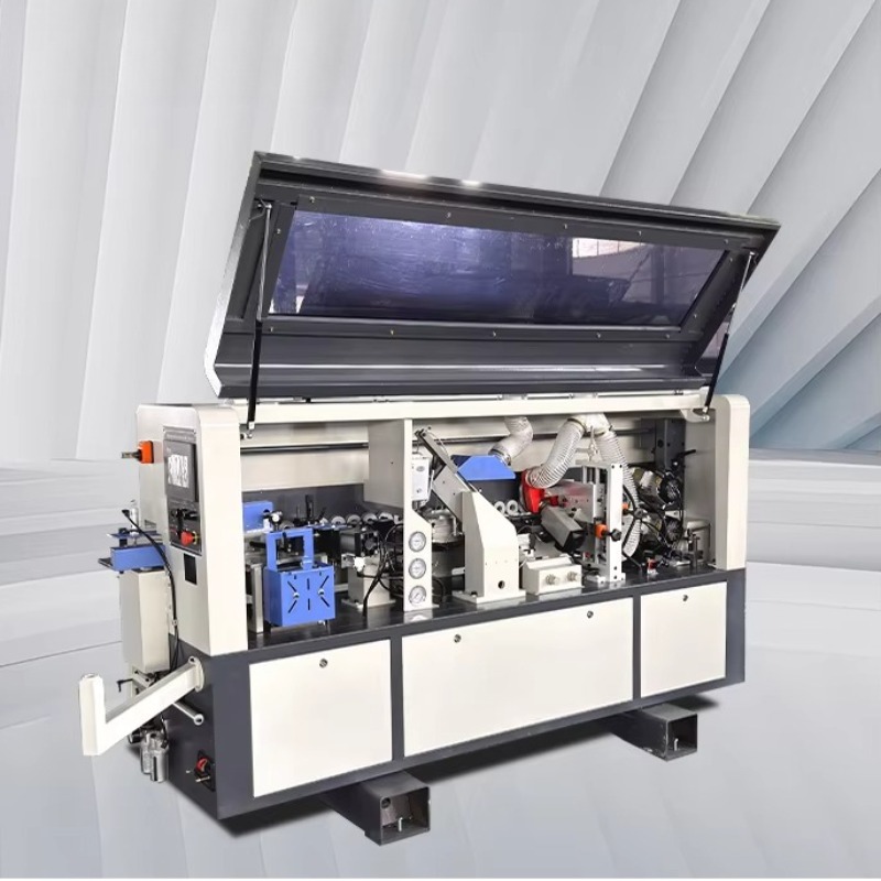 Home Improvement Jobs - Fully Automatic Wood Edge Banding Machine