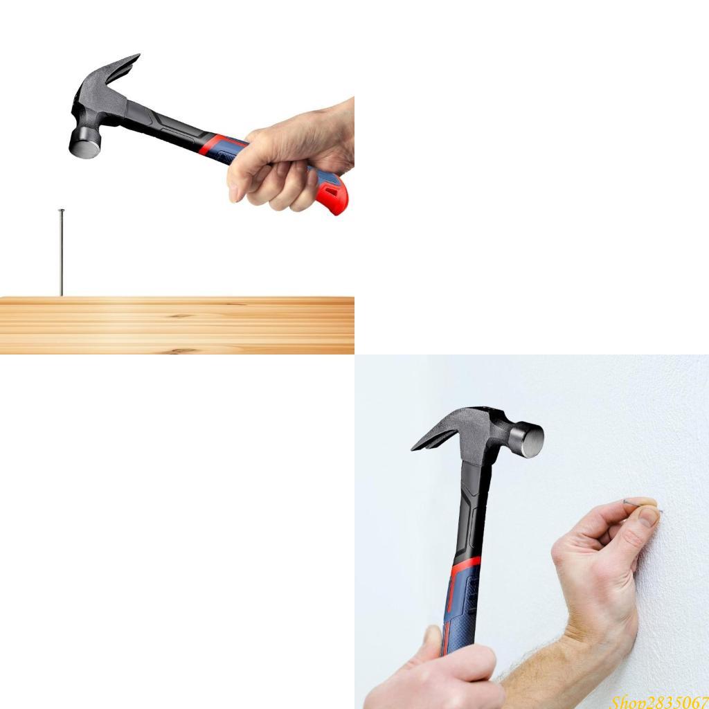 Home Improvement Jobs - 400g Claw Hammer 275mm Length for