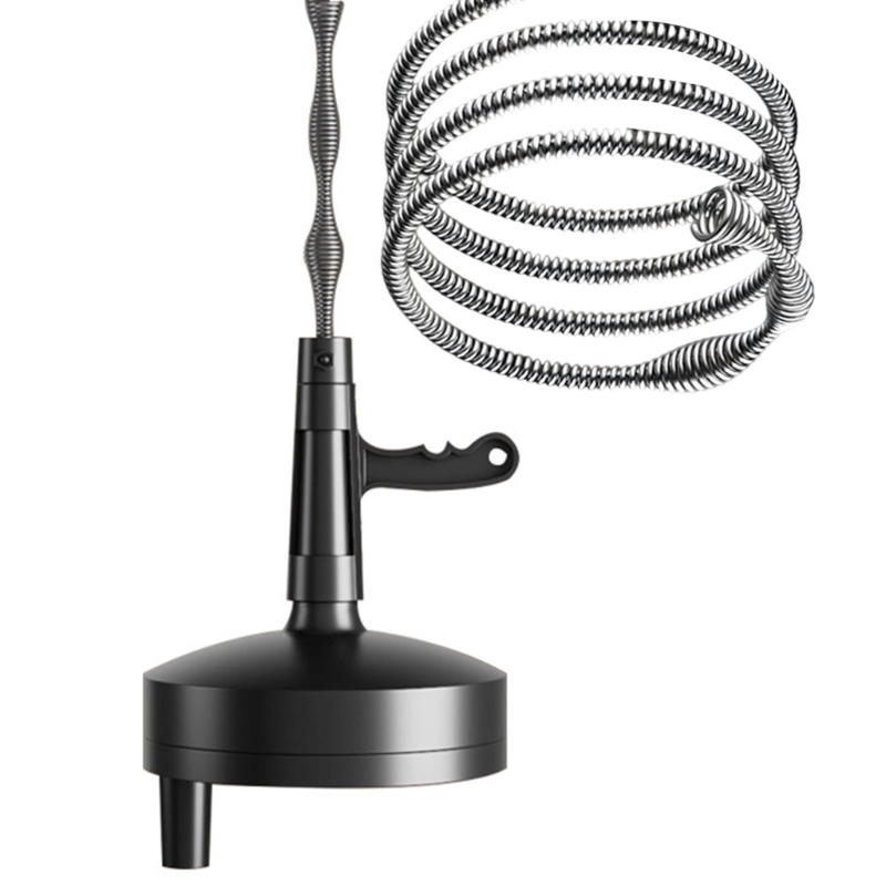 Manual Plumbing Snake For Stub - огляд і ціна Plumbing Snake Drain