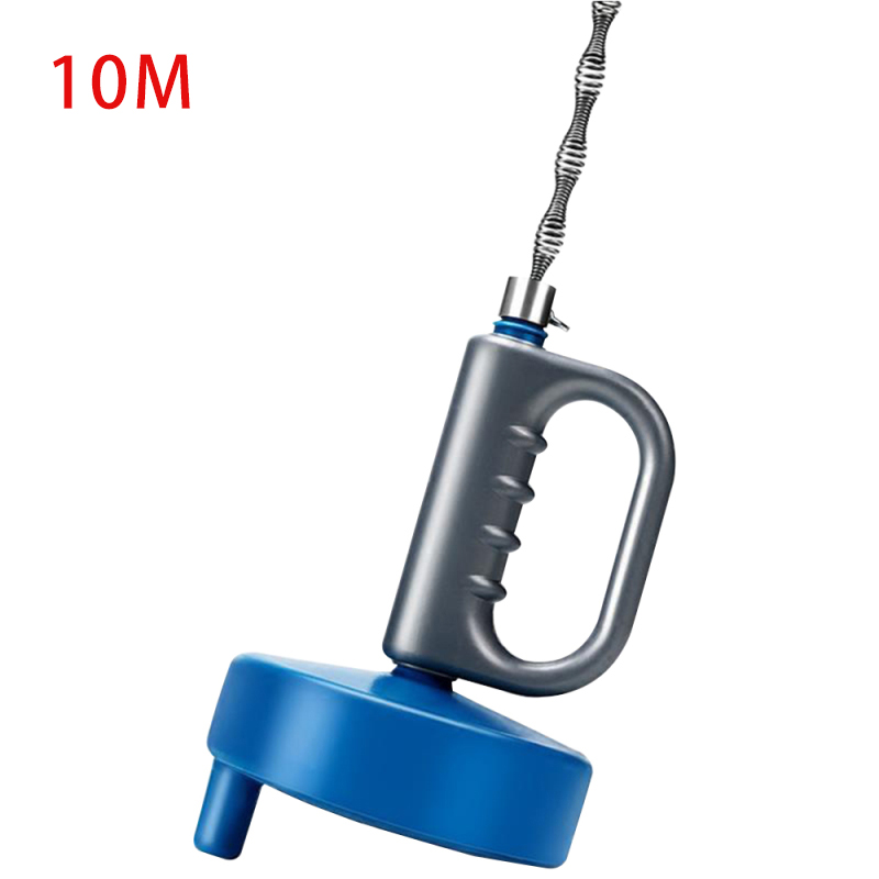 10M Drain Unblocker Flexible R - огляд і ціна Plumbing Snake Drain