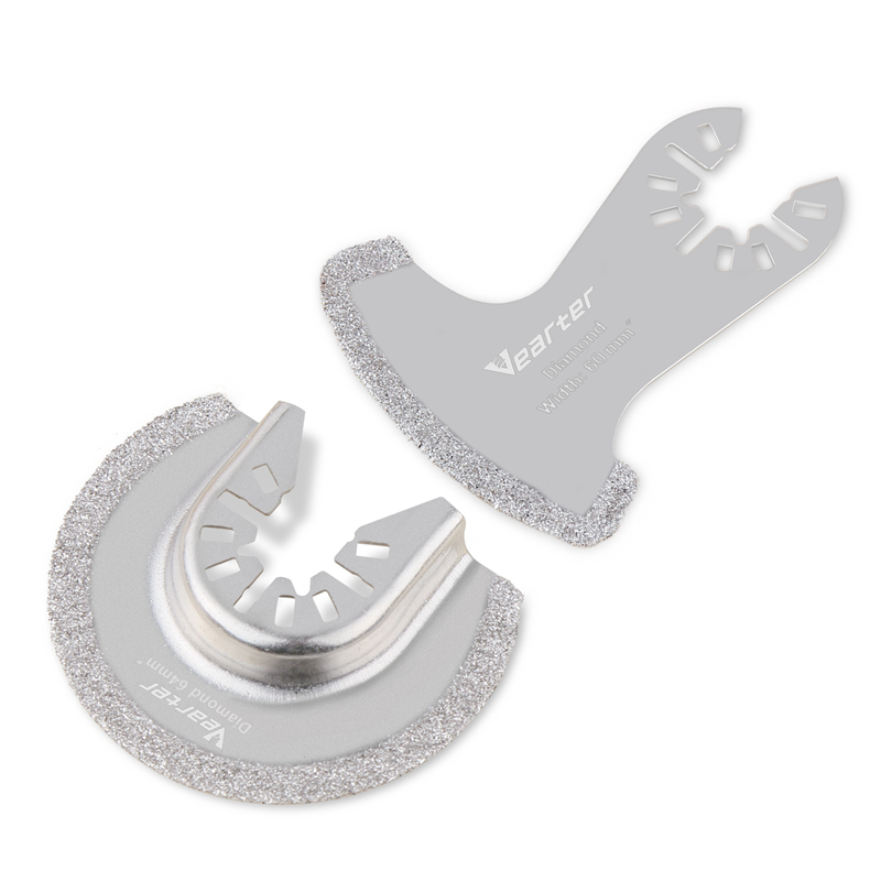 Vearter 2PC Electroplated Diam - огляд і ціна Grout Saw Removal