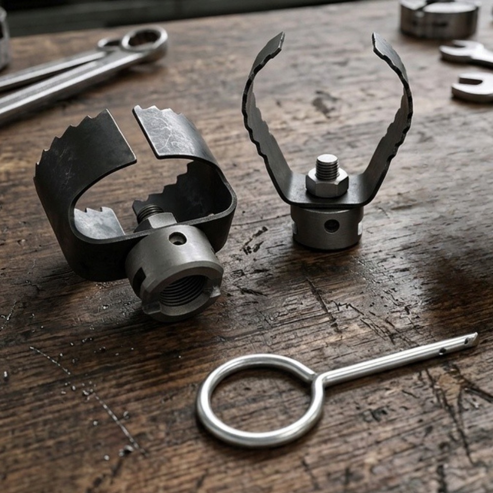 3PCS Steel Drain Auger Set Bit - огляд і ціна Plumbing Snake Drain