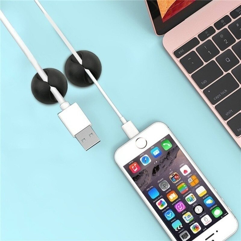 20PCS Cable Clip Winder Organi - огляд і ціна Cable Staple Clip