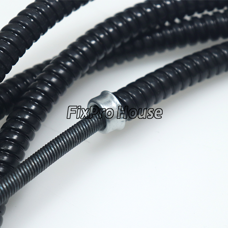 1-3m Electric Drill Pipe Dredg - огляд і ціна Plumbing Snake Drain