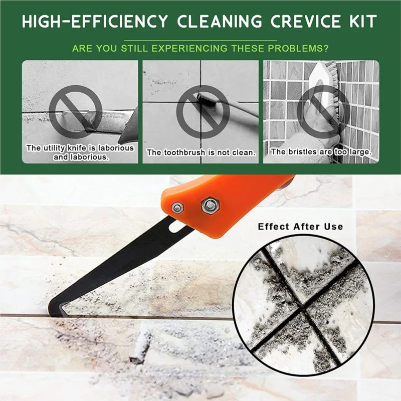 Grout Removal Tools 22 Pcs  Se - огляд і ціна Grout Saw Removal