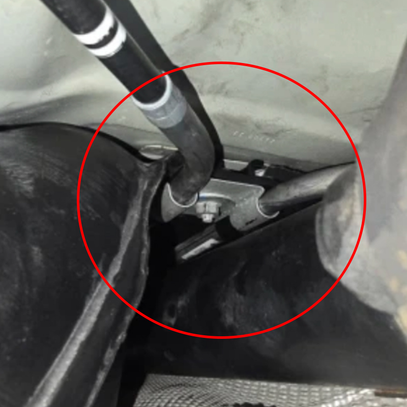 Parking Brake Cable Clip Retai - огляд і ціна Cable Staple Clip