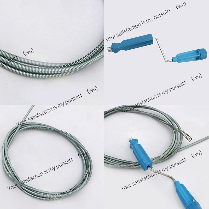 Drain Cleaner Drain Auger Flex - огляд і ціна Plumbing Snake Drain