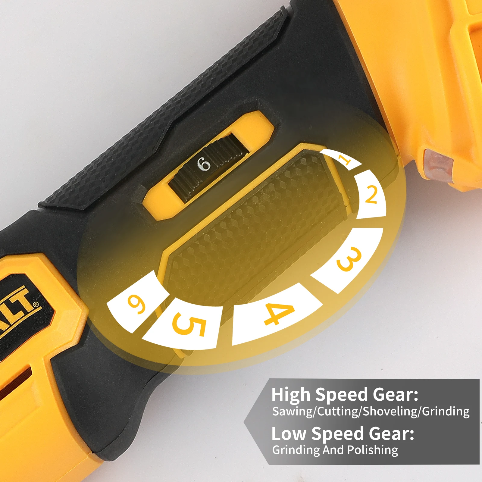 2026 DEWALT 21V MAX Brushless  - огляд і ціна Grout Saw Removal