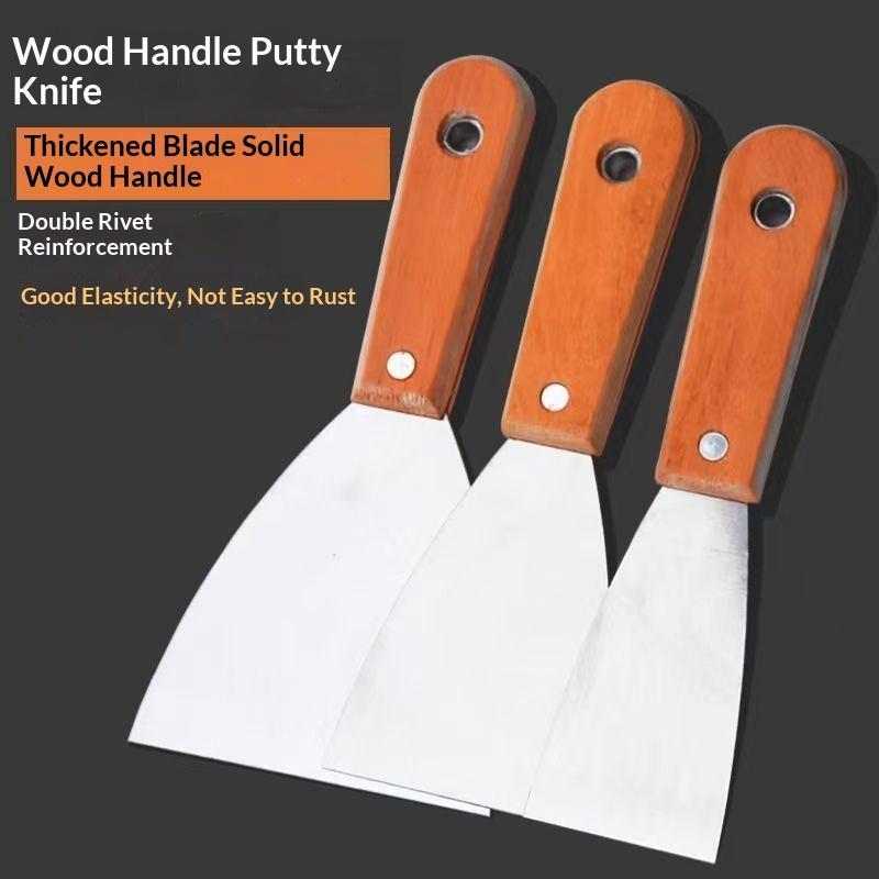 Putty Knife Rust Resistant Thi - огляд і ціна Home Improvement Jobs