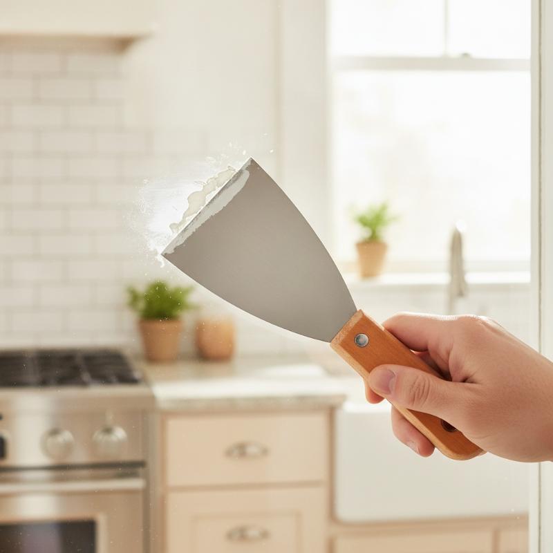 Putty Knife Rust Resistant Thi - огляд і ціна Home Improvement Jobs