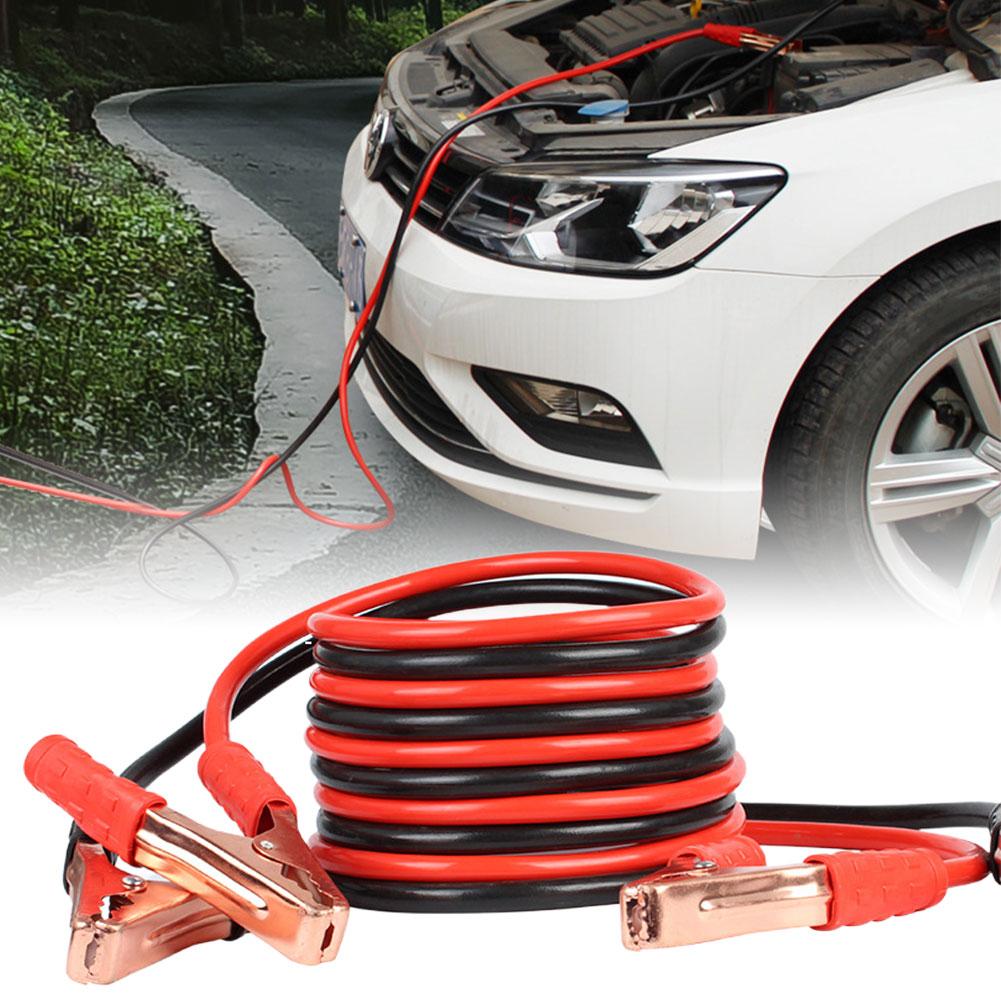 Car Battery Clip Battery Jump  - огляд і ціна Cable Staple Clip