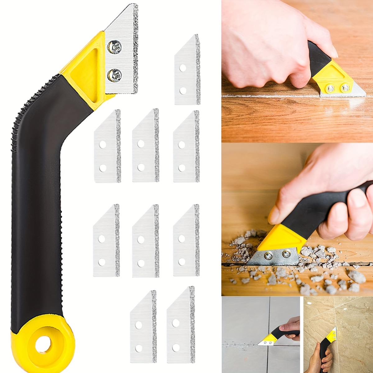 Tile Grout Saw Grout Removal T - огляд і ціна Grout Saw Removal