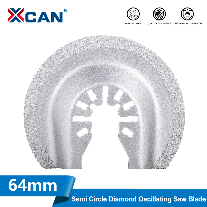 XCAN 1pc Diamond Semi Circle S - огляд і ціна Grout Saw Removal