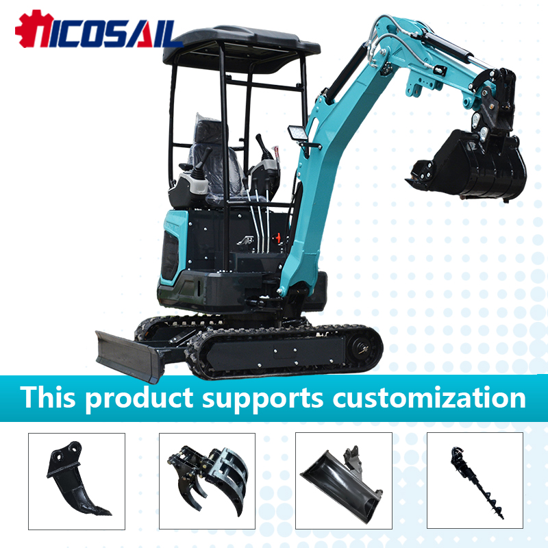 Mini Excavator For Home Use 2  - огляд і ціна Home Improvement Jobs