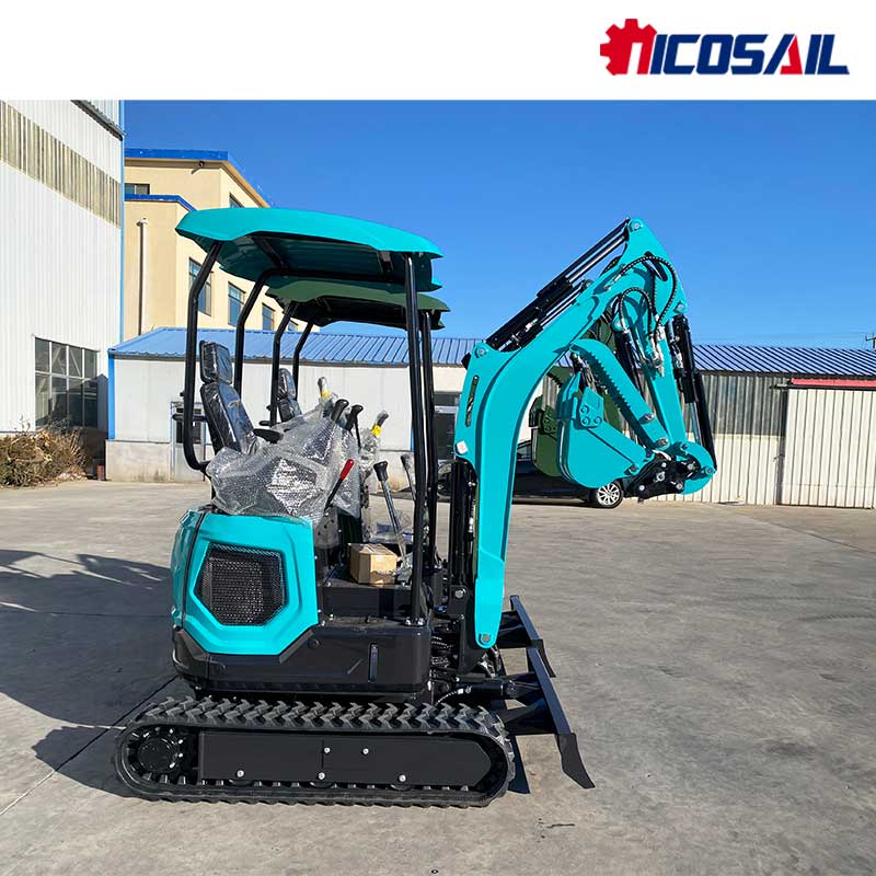 Mini Excavator For Home Use 2  - огляд і ціна Home Improvement Jobs