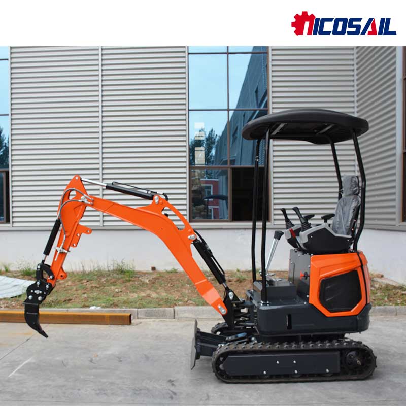 Mini Excavator For Home Use 2  - огляд і ціна Home Improvement Jobs