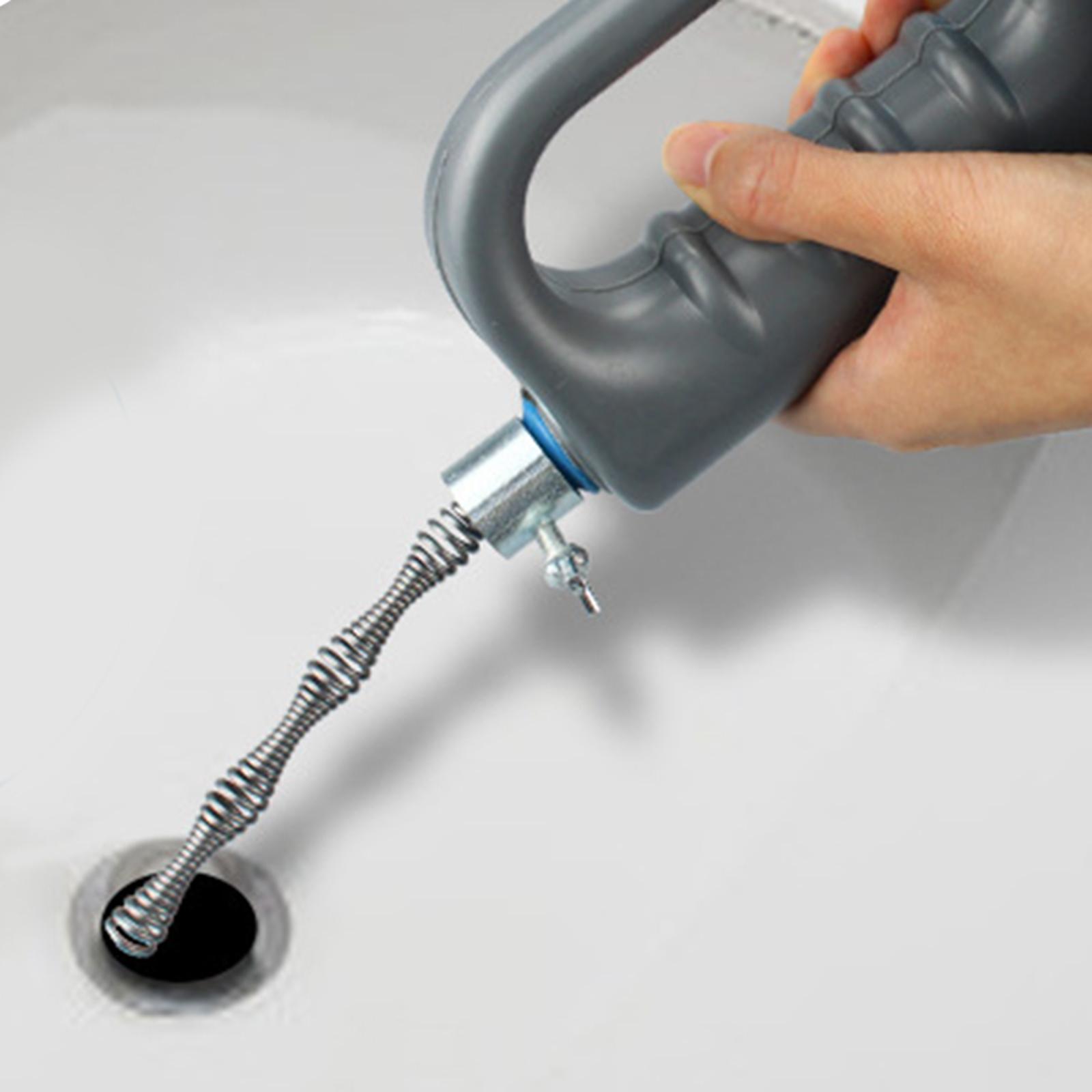 Tub Cleaner Opener Plumbing Sn - огляд і ціна Plumbing Snake Drain