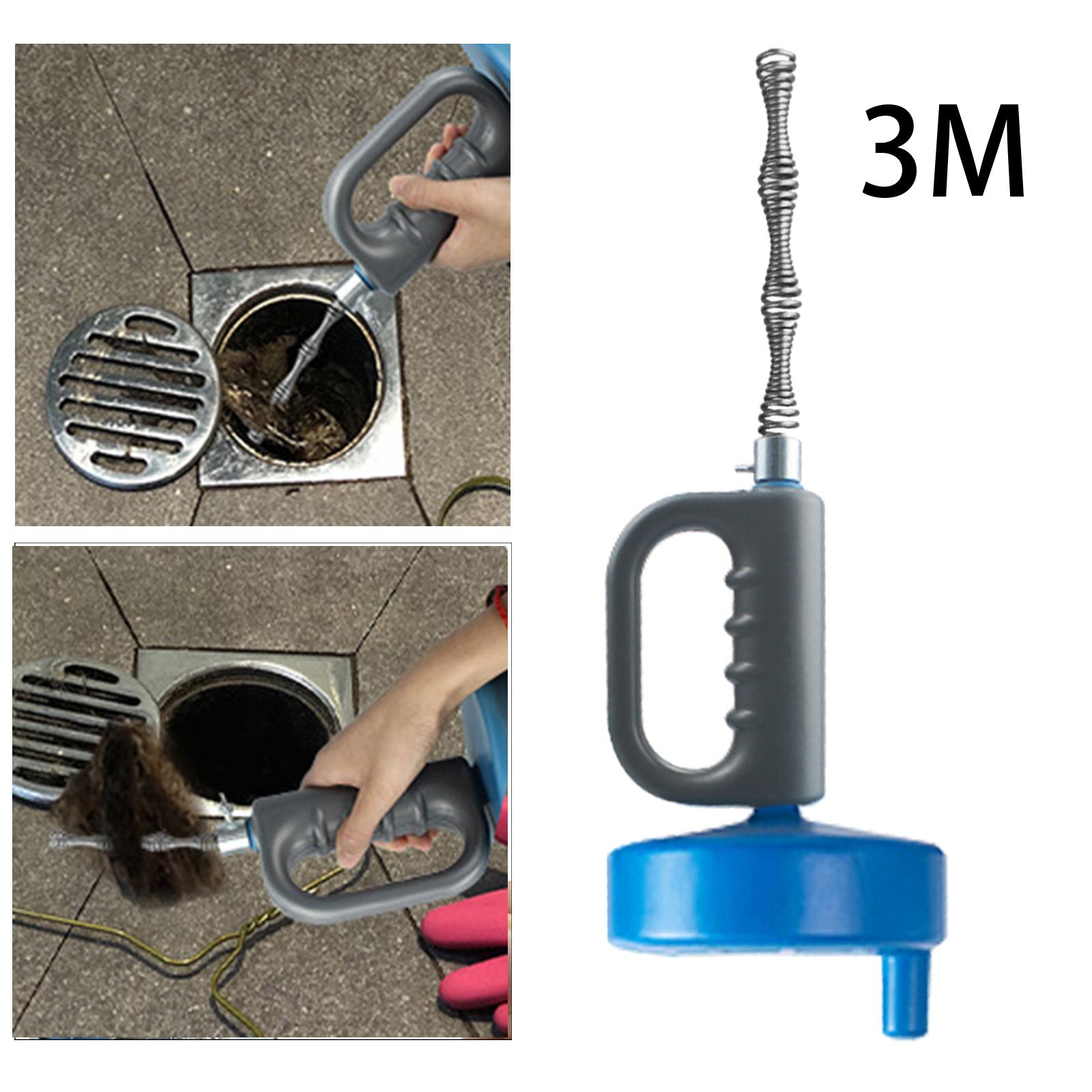 Tub Cleaner Opener Plumbing Sn - огляд і ціна Plumbing Snake Drain